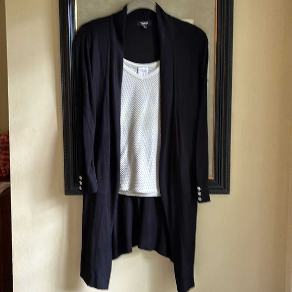Premise Cardigan Tunic